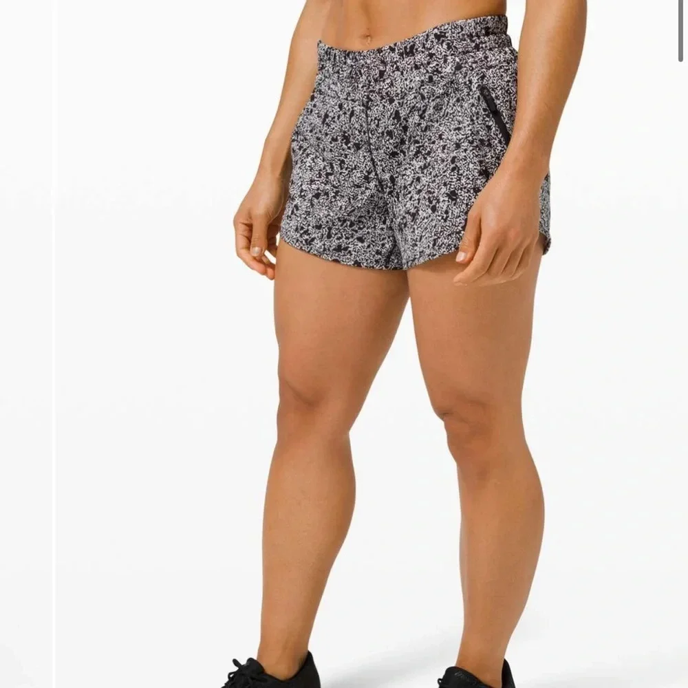 Lululemon Tracker Short 4